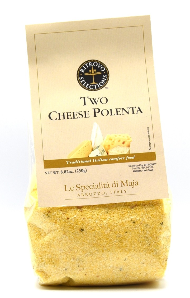 Ritrovo Two Cheese Polenta