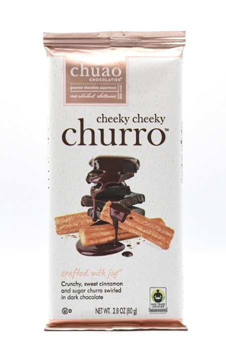 Chau Chocolate Cheeky Cheeky Churo