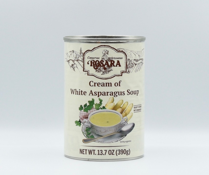 Rosara Cream Of Asparagus Soup
