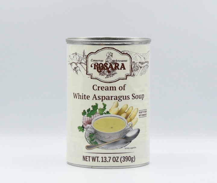 Rosara Cream Of Asparagus Soup