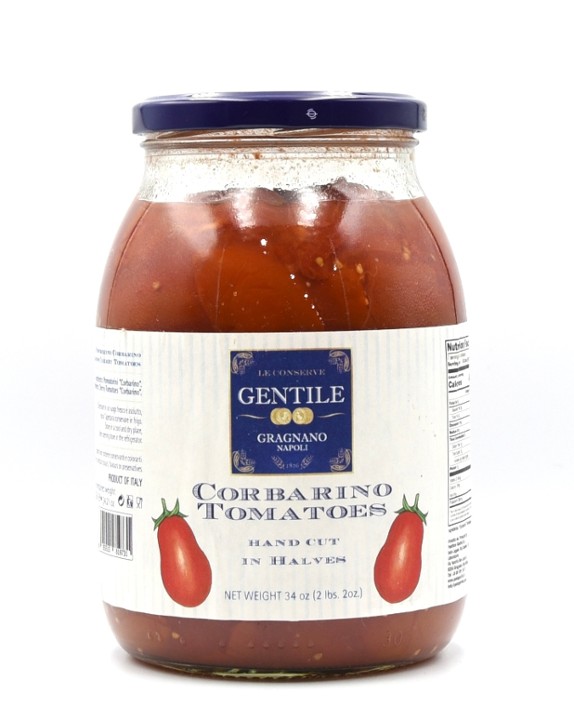 Gentile Corbarino Tomatoes