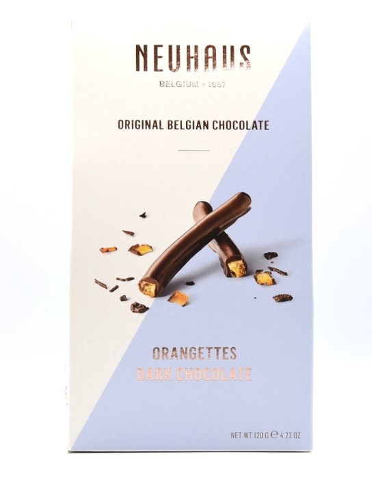 Neuhaus Orangettes Dark Chocolate