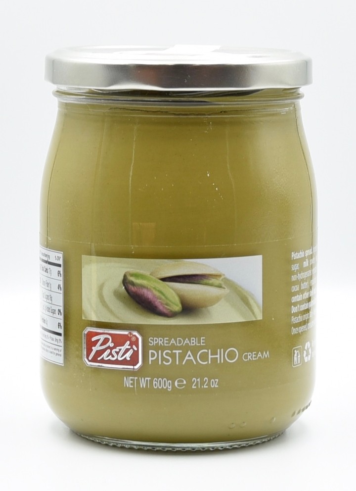 Spredable Pistachio Cream 200gr