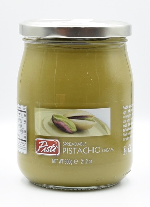 Spredable Pistachio Cream 200gr