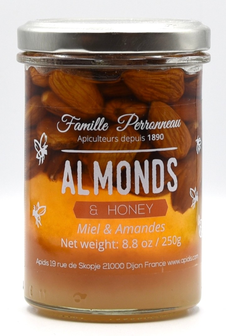 Famille Perronneau Almonds And Honey