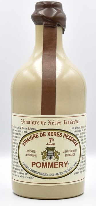 Pommery Reserve Sherry Vinegar
