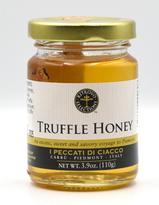 Ritrovo Truffle Honey