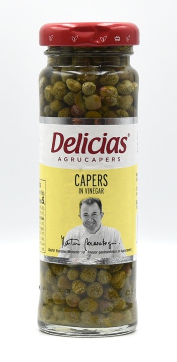 Delicias Capers