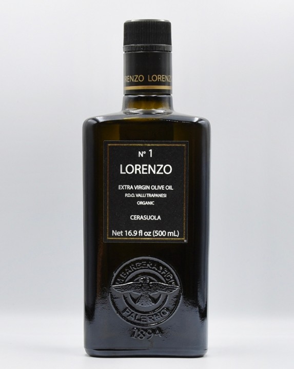 Lorenzo#1 Extra Virgen Olive Oil