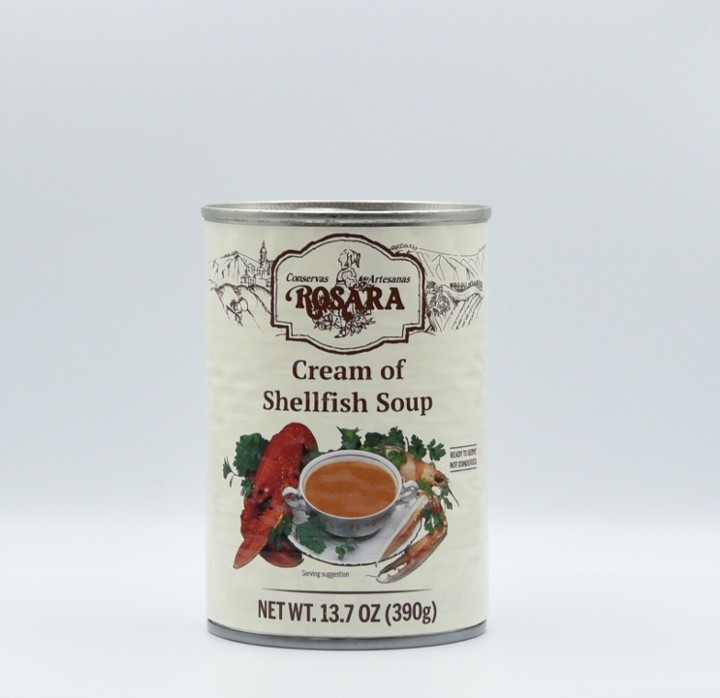 Rosara Cream Of Shellfish Soup