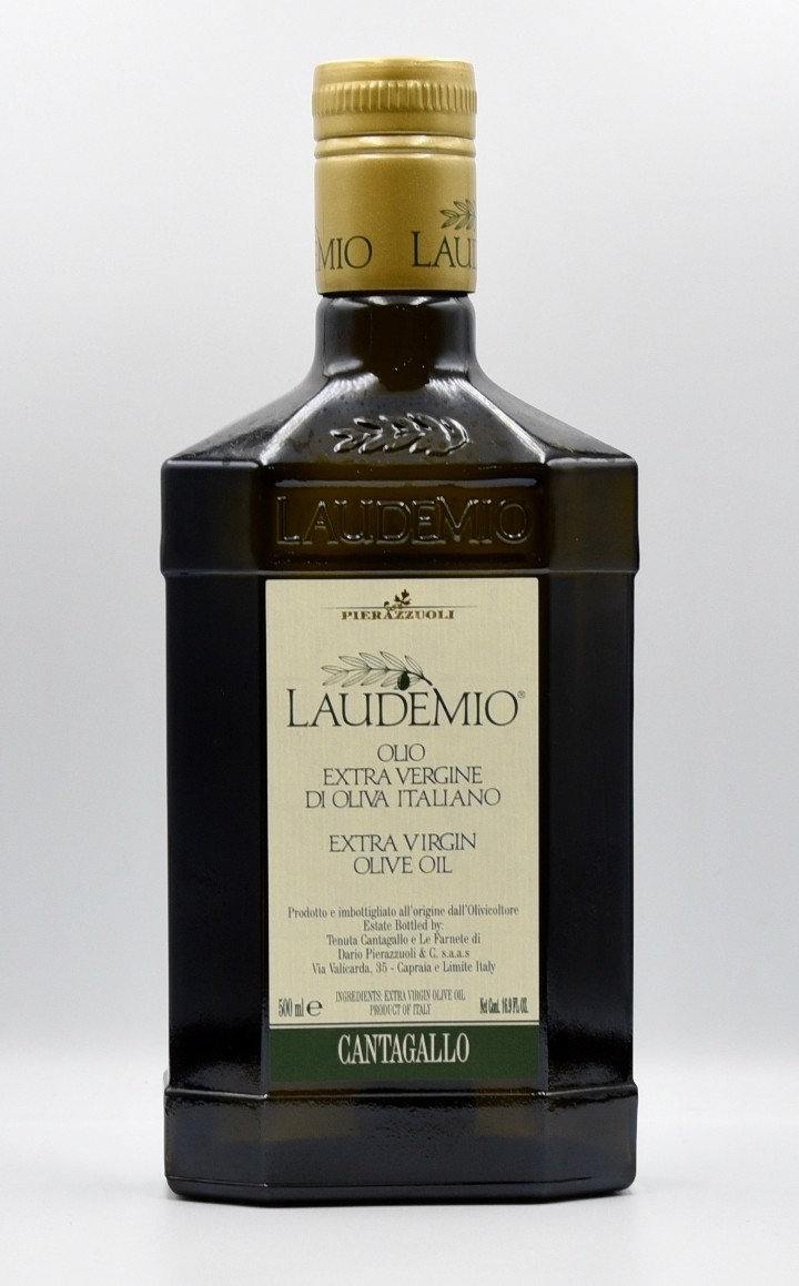 Laudemio Tuscan Xtra Virgen Olive Oil