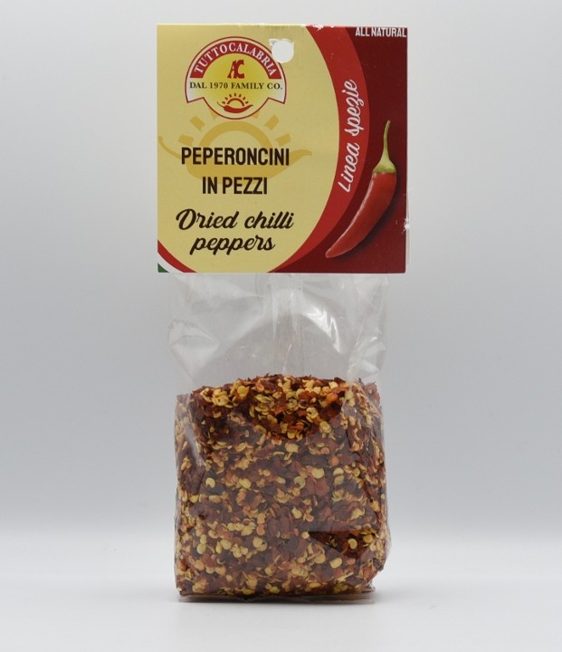 Calabrian Dried Chile