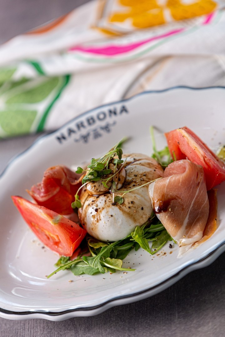 BURRATA