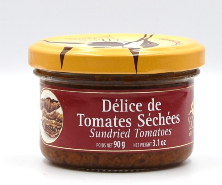 Delices Du Luberon Sundried Tomato Spread