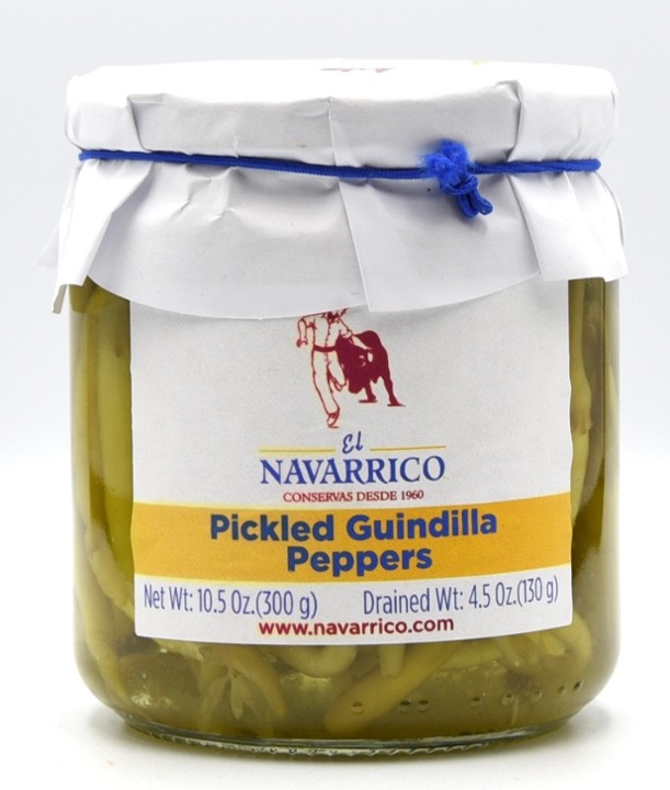 Navarrico Picled Guindilla Peppers
