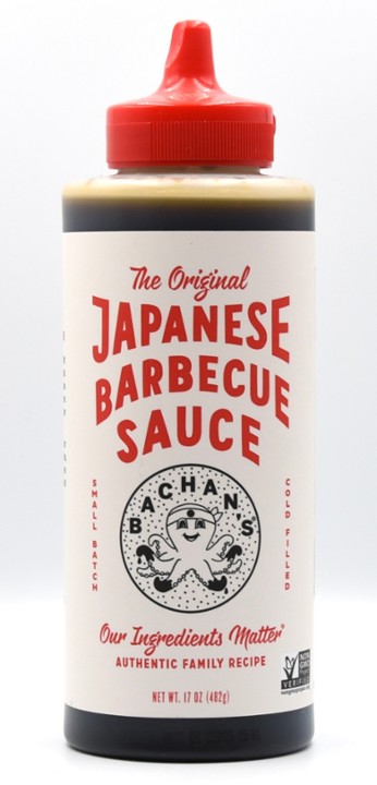 Bachans Japanese BBQ Sauce
