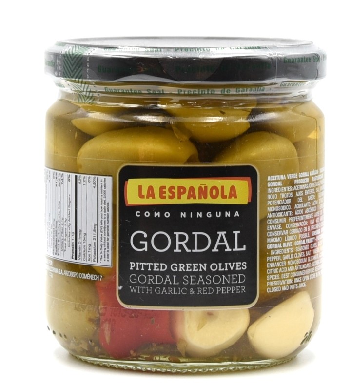 La Espanola Gordal Olives