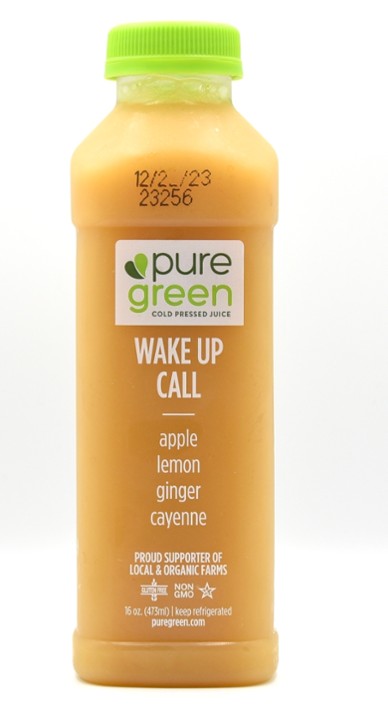 Pure Wake Up Call Juice