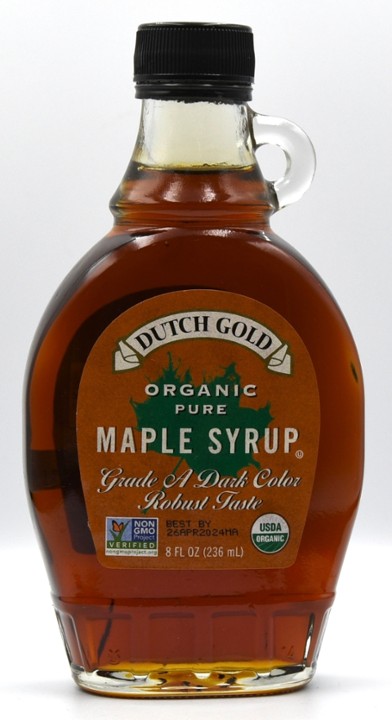 Dutch Gold Maple Syrup