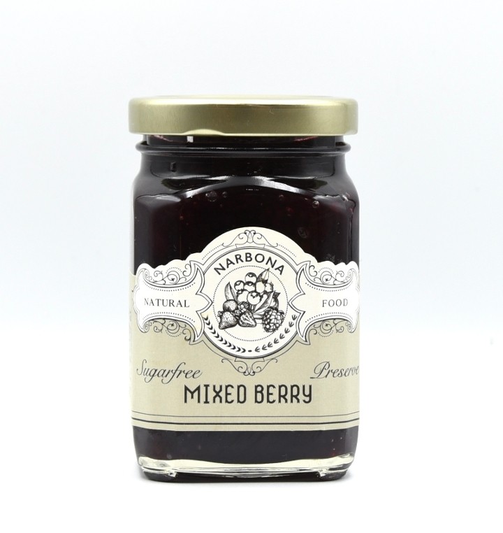 Narb Mixed Berries Jelly 8.8 Oz
