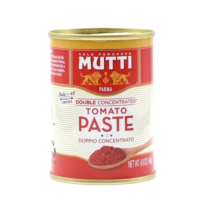 Mutti Tomato Paste 5 Oz