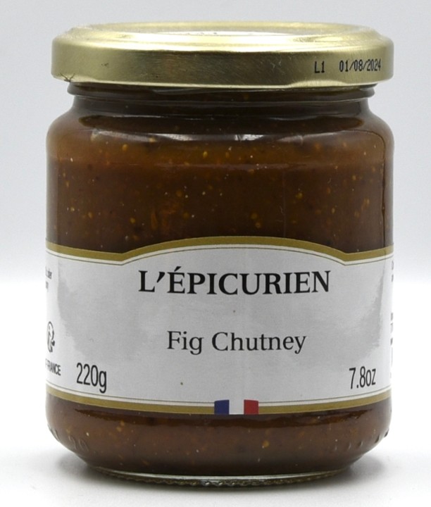 L' Epicurean Fig Chutney