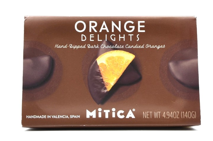 Mitica Orange Delights