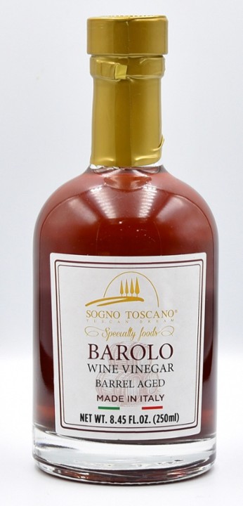 Barolo Wine Vinegar