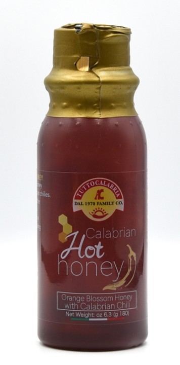 Tuttu Calabrian Hot Honey