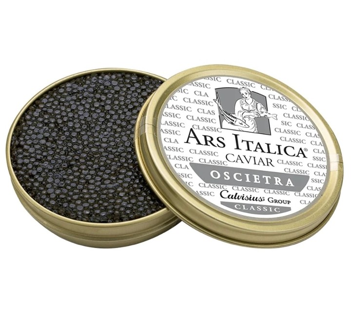 Caviar Oscietra Classic 10 Gram