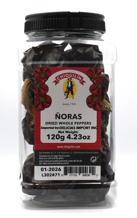 Noras Dried Peppers