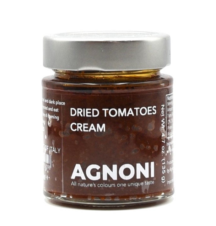 Agnoni Cream Dried Tomato 4.76 Oz