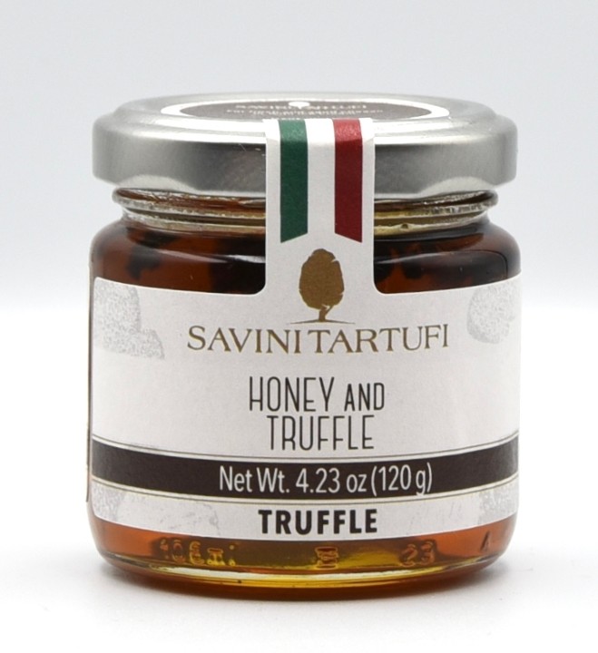 Savini Honey White Truffle 120 gr.