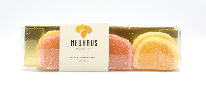 Neuhaus Orange & Lemon Fruits Sliced