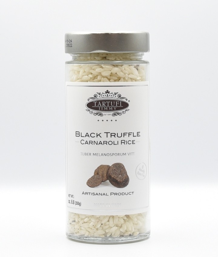 Carnaroli Black Truffle Rice