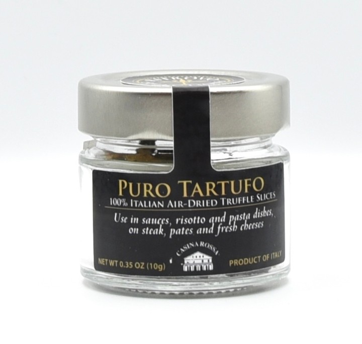 Puro Tartufo dried black truffles