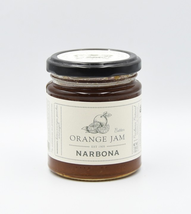 Narb Bitter Orange Jam 200g