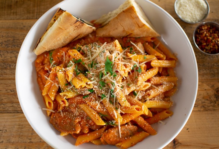 Penne Sausage