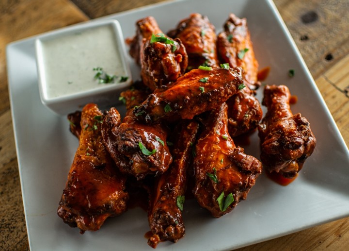 Chicken Wings (12)