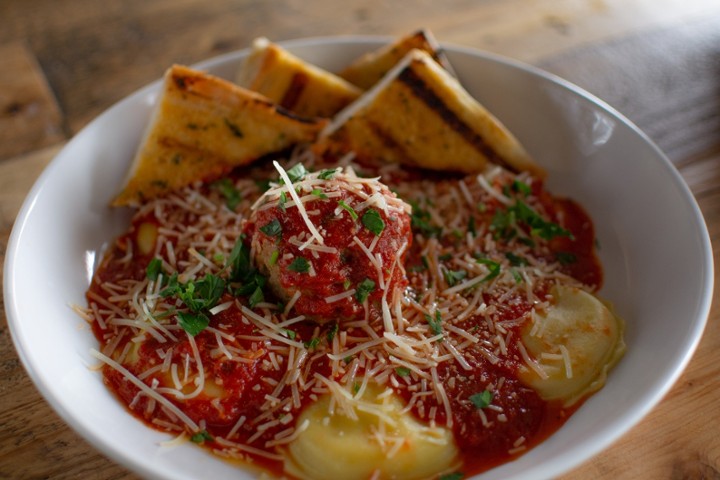 Cheese Ravioli