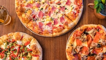 Crust Pizzeria Solana Beach