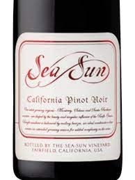 BTL Sea Sun Pinot Noir
