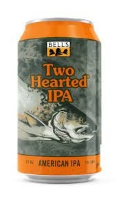Bell's Two Hearted 12oz can