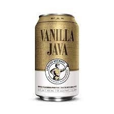 Atwater Vanilla Java Porter 12oz can