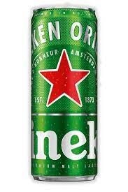 Heineken 12oz can