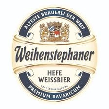 Weihenstephaner Hefe Weiss 12oz bottle