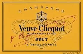 BTL Veuve Clicquot Champagne