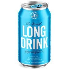 Long Drink Citra 12oz can