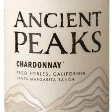 BTL Ancient Peaks Chardonnay