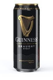 Guinness 16oz draught can